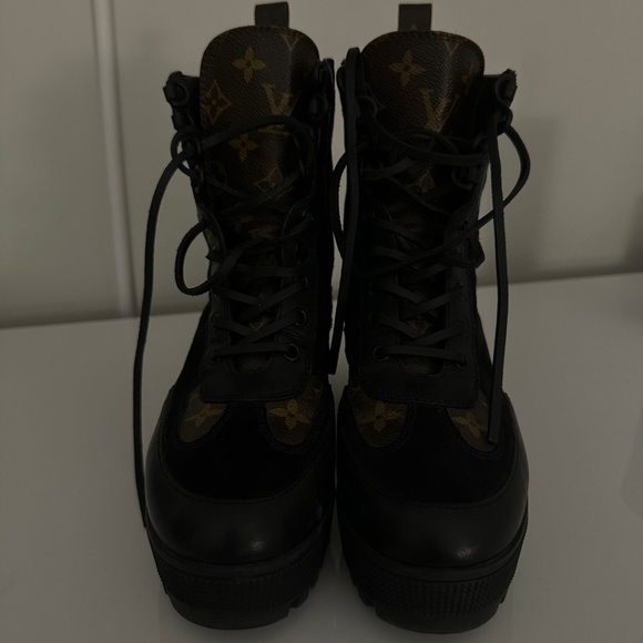 Louis Vuitton Laureate Platform Desert Boot - Picture 2 of 3